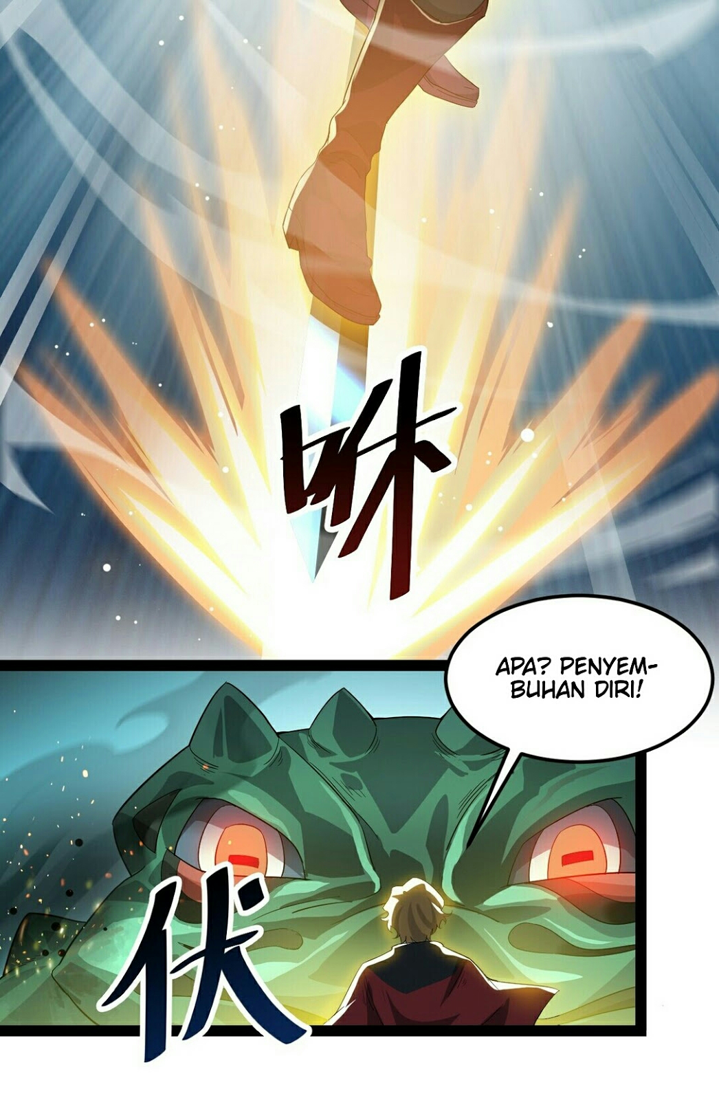 The Daily Life of Immortal King Chapter 01.1 Gambar 18